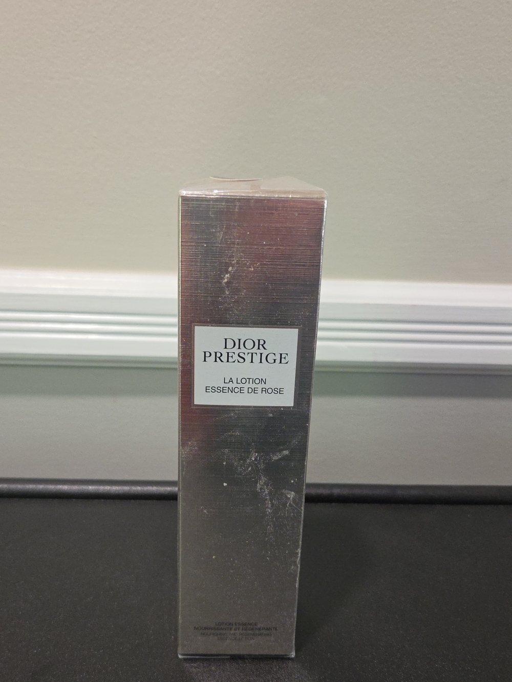 NIW Dior Prestige La Lotion Essence De Rose 5floz